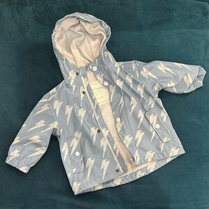 Snapper Rock Jain Jacket - 1-2 yrs - EUC